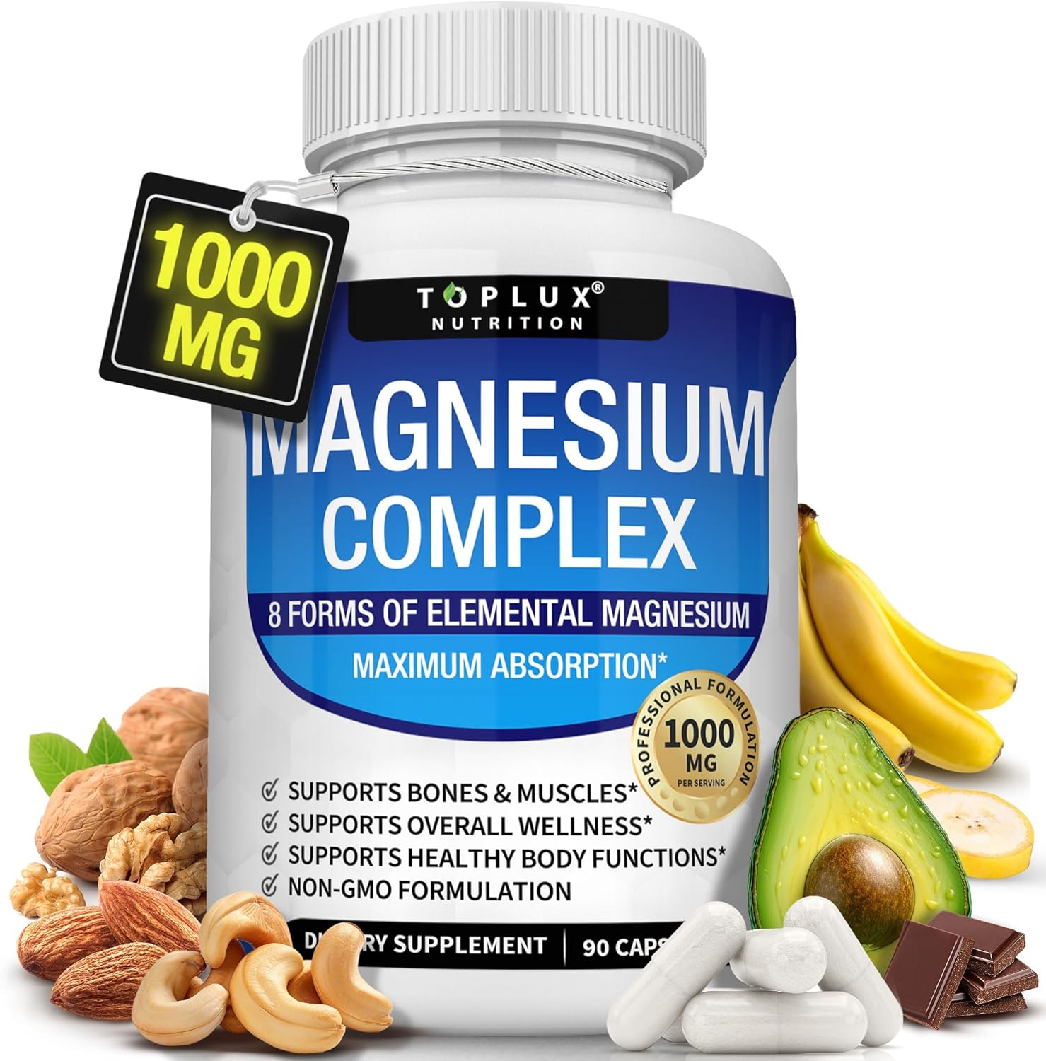 MAGNESIUM COMPLEX